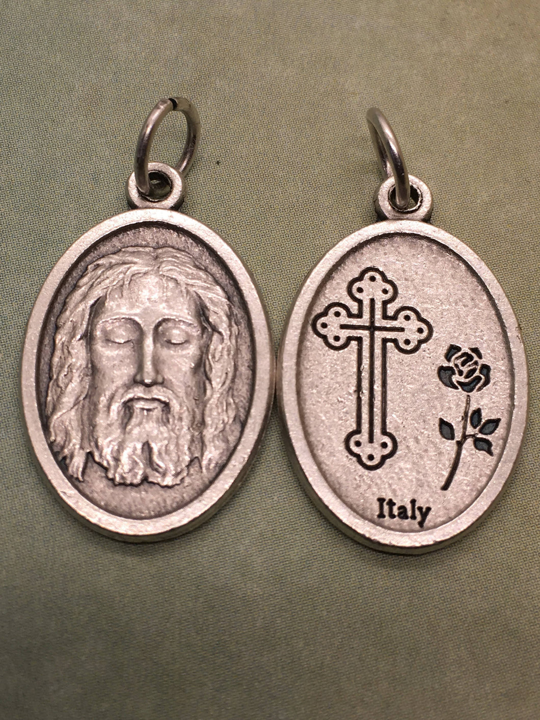 Holy Face of Christ holy medal