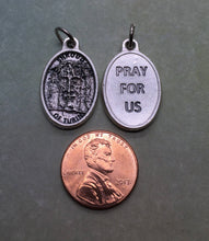 Load image into Gallery viewer, Jesus, Shroud of Turin holy medal
