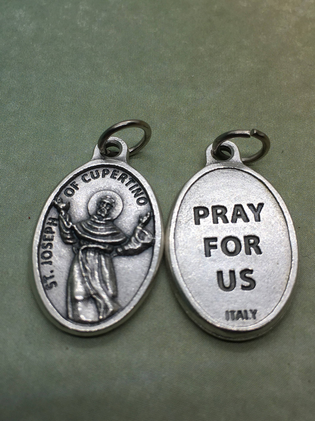 St. Joseph of Cupertino (1603-1663) holy medal
