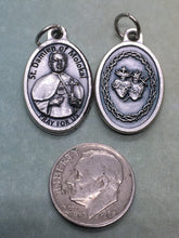 Load image into Gallery viewer, St. Damien of Molokai (1840-1889) holy medal
