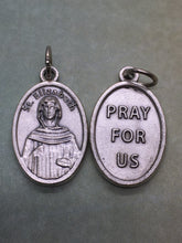 Load image into Gallery viewer, St. Elizabeth of the Visitation (1st century) holy medal

