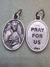 Load image into Gallery viewer, St. Paul of the Cross (1694-1775) holy medal
