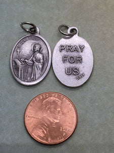 St. Ignatius of Loyola (1491-1556) holy medal