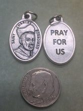 Load image into Gallery viewer, St Charles Borromeo (1538-1584) holy medal
