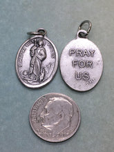 Load image into Gallery viewer, St. Martha of Bethany holy medal
