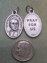 Load image into Gallery viewer, St. Eugene de Mazenod (1782-1861) holy medal
