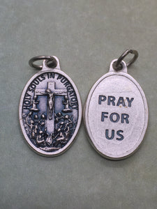 Holy Souls in Purgatory holy medal