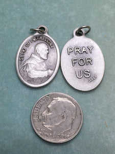 St. Padre Pio of Pietrelcina (1887-1968) holy medal