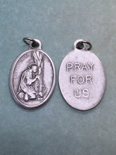 Load image into Gallery viewer, St. Mary Magdalen holy medal
