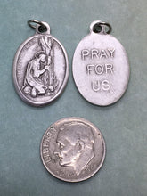 Load image into Gallery viewer, St. Mary Magdalen holy medal
