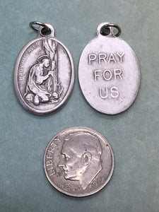 St. Mary Magdalen holy medal