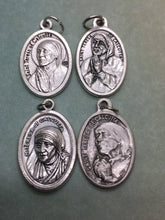 Load image into Gallery viewer, Mother Teresa of Calcutta (1910-1997) holy medal
