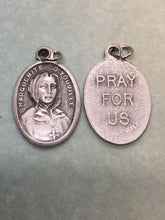 Load image into Gallery viewer, St. Marguerite d&#39;Youville holy medal
