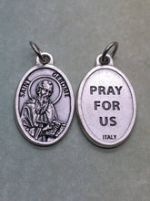Load image into Gallery viewer, St. Gerome/Jerome (347-419) holy medal
