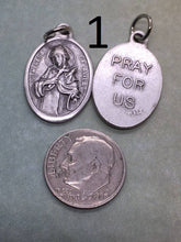 Load image into Gallery viewer, St. Teresa of Avila (1515-1582) holy medal
