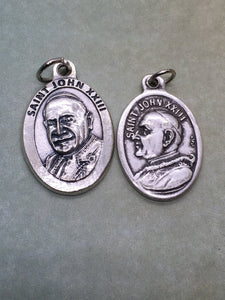 St. John XXIII (1881-1963) holy medal