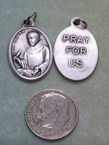 St. John Nepomuceno Neumann (1811-1860) holy medal