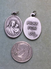 Load image into Gallery viewer, Our Lady of Good Counsel (1467) holy medal
