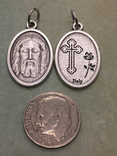 Load image into Gallery viewer, Holy Face of Christ holy medal
