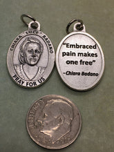 Load image into Gallery viewer, Bl. Chiara &quot;Luce&quot; Badano (1971-1990) holy medal

