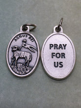 Load image into Gallery viewer, Agnus Dei holy medal
