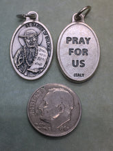 Load image into Gallery viewer, St. Damien of Molokai (1840-1889) holy medal
