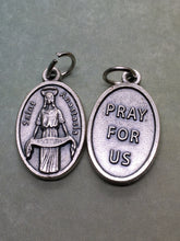 Load image into Gallery viewer, St. Anastasia (died c. 68) holy medal
