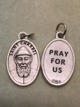 Load image into Gallery viewer, St. Charbel Makhlouf (1828-1898) holy medal
