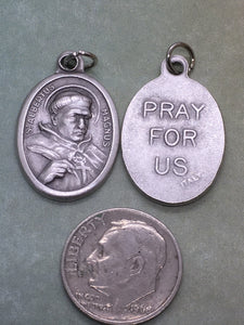 St. Albert the Great/Albertus Magnus holy medal