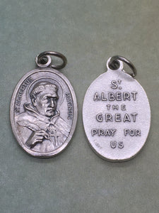 St. Albert the Great/Albertus Magnus holy medal