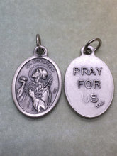 Load image into Gallery viewer, St. Stephen the Deacon (1st century) holy medal
