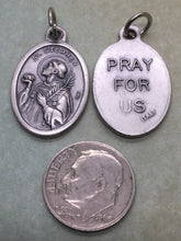 Load image into Gallery viewer, St. Stephen the Deacon (1st century) holy medal
