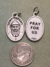 Load image into Gallery viewer, St. Charbel Makhlouf (1828-1898) holy medal
