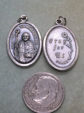 Load image into Gallery viewer, Pope Benedict XVI (1927-2022) holy medal -- 3 styles
