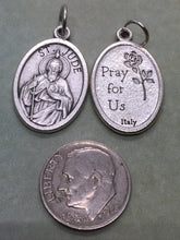Load image into Gallery viewer, St. Jude Thaddaeus (first century) holy medal
