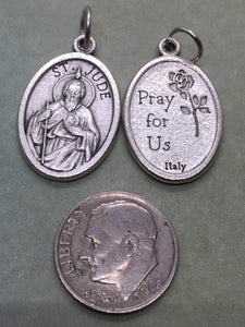 St. Jude Thaddaeus (first century) holy medal