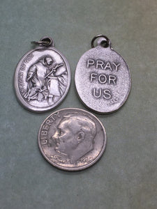 St. John of God holy medal - 2 styles available