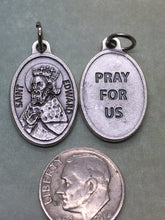 Load image into Gallery viewer, St. Edward the Confessor (1003 - 1066) holy medal
