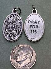 Load image into Gallery viewer, St. Peter Claver (1581-1654) holy medal
