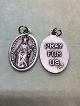 Load image into Gallery viewer, Mary, Queen of Heaven holy medal
