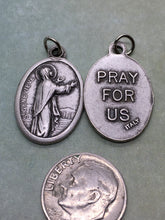 Load image into Gallery viewer, St. Genevieve (422-500) holy medal
