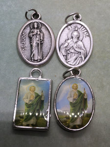 St. Jude Thaddaeus holy medal