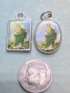 St. Jude Thaddaeus (first century) holy medal