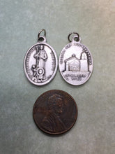 Load image into Gallery viewer, St. Bonaventure (1217-1274) holy medal
