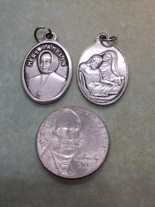 Bl. Mère Emilie Tavernier Gamelin (1800-1851) holy medal
