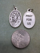Load image into Gallery viewer, St. John Henry Newman holy medal
