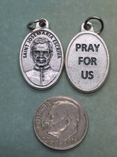 Load image into Gallery viewer, St. Josemaria Escriva (1902-1975) holy medal
